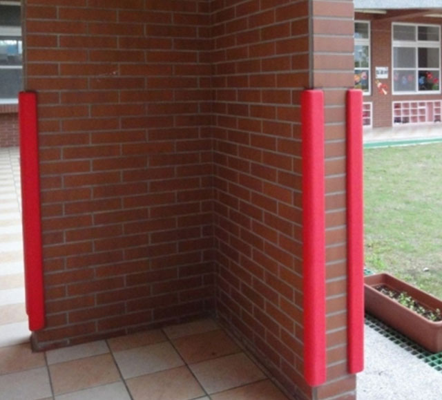 Wall Corner Guards : Baby Protection & Safety Product - finger-protection .co.uk